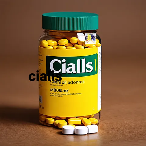 En que farmacias puedo comprar cialis